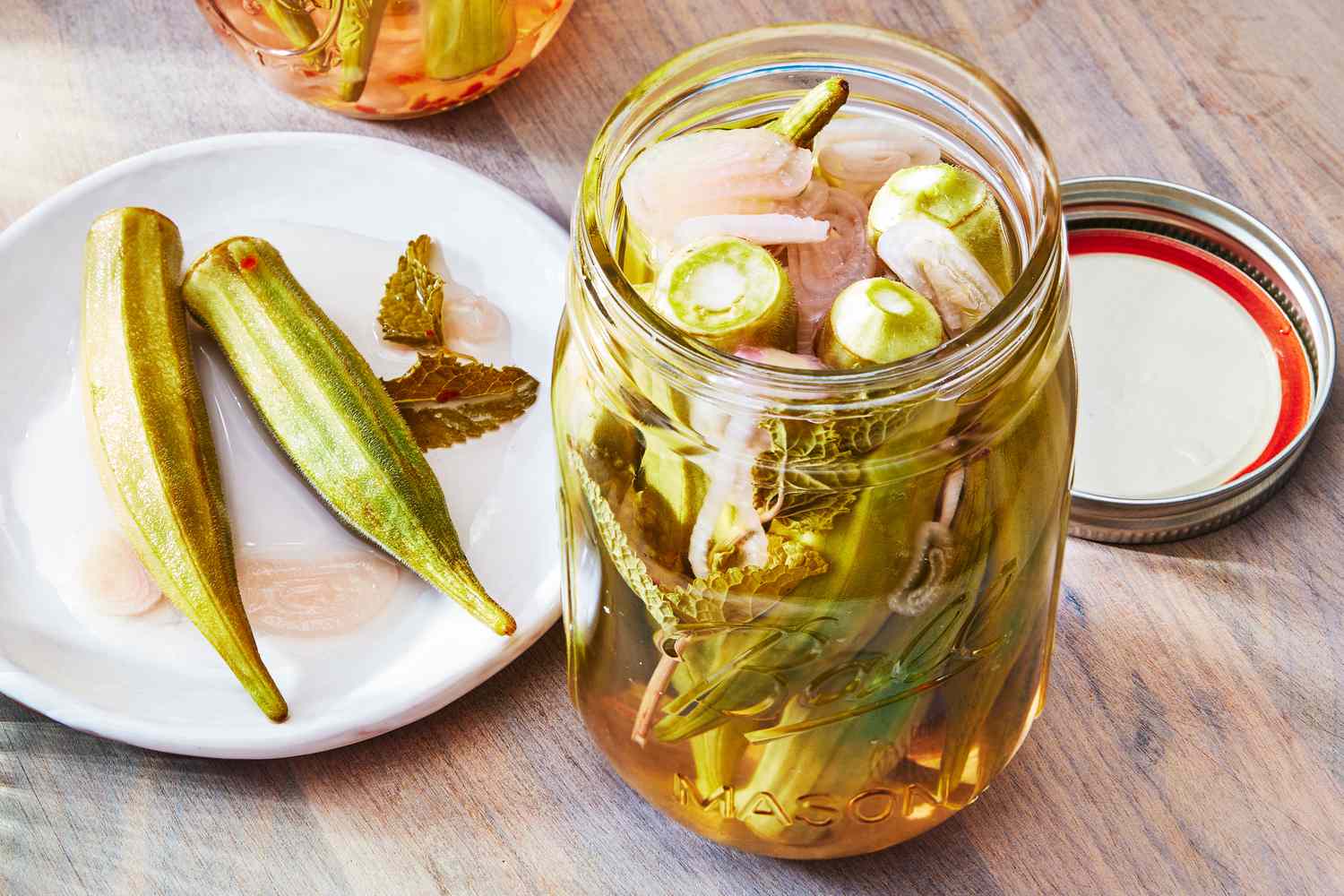 pickled okra - Article 1
